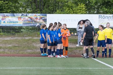 Bild 5 - F SC Ellerau - SV Eidelstedt II : Ergebnis: 2:1